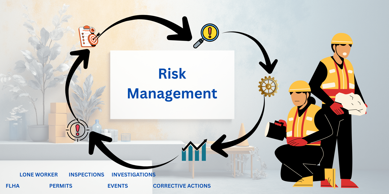 Practicing Risk Management with SafeTrakX: Turning Field Hazards into Predictable Outcomes